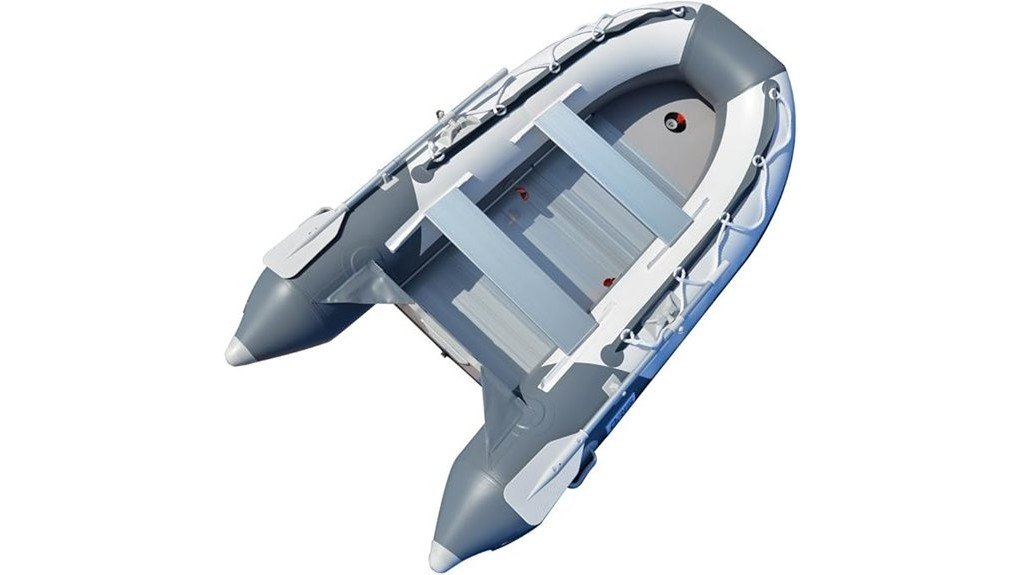 inflatable boat performance review