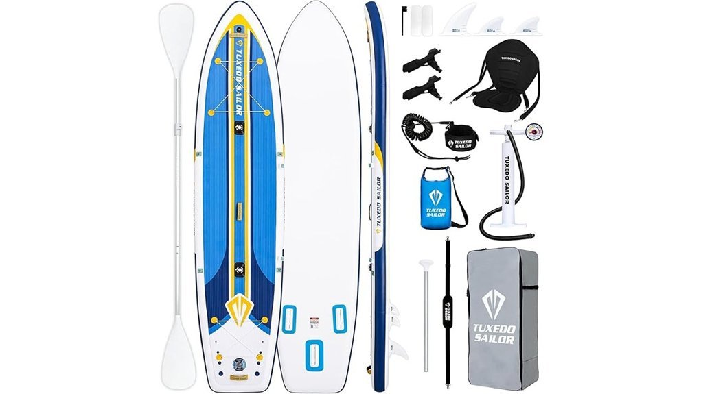 inflatable fishing kayak accessories