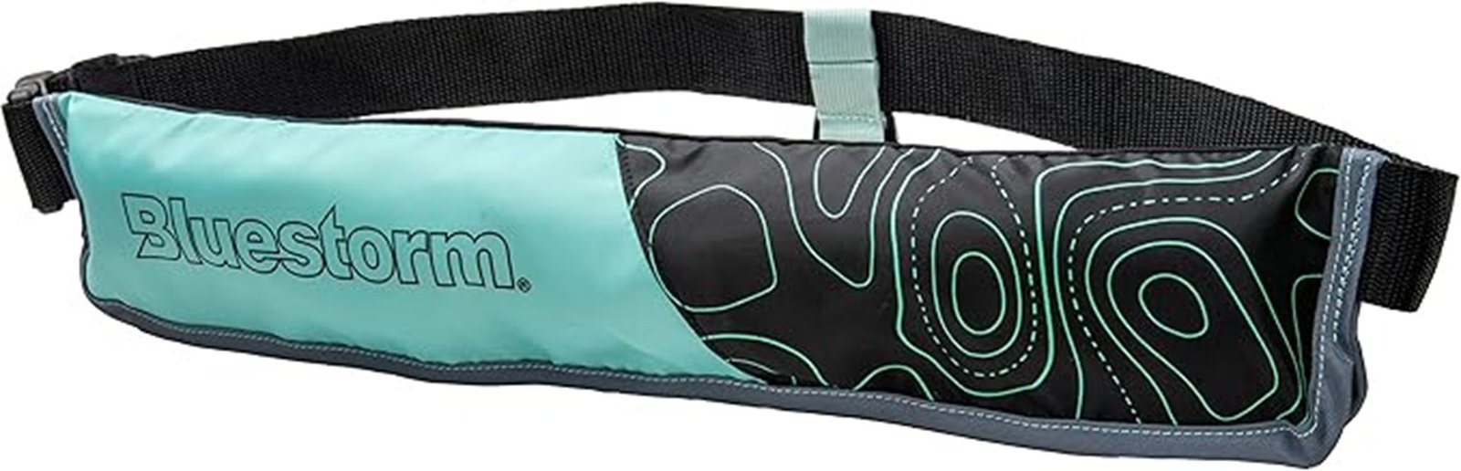 inflatable life jacket belt