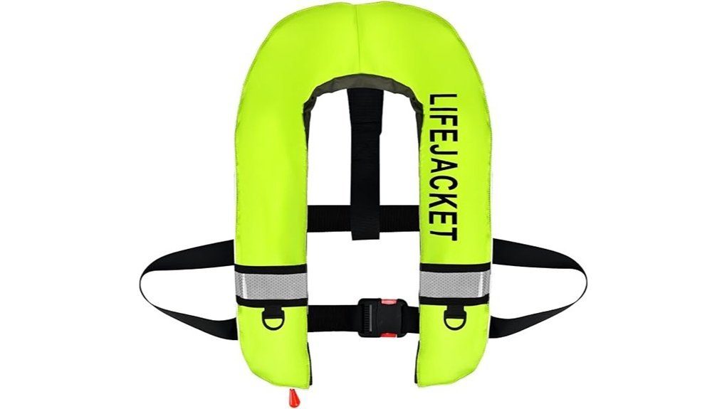 inflatable life vest sports