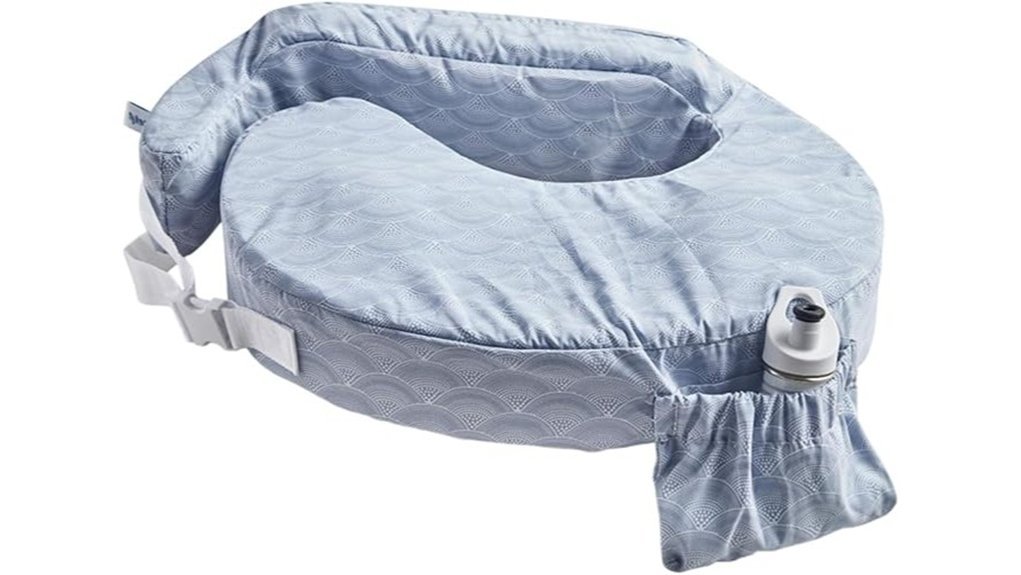 inflatable nursing pillow cover