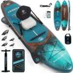 inflatable paddle board review
