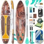 inflatable sup paddle board