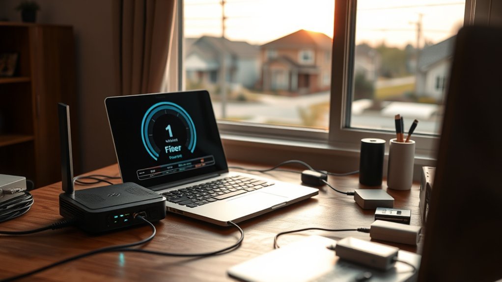 internet options in edmond