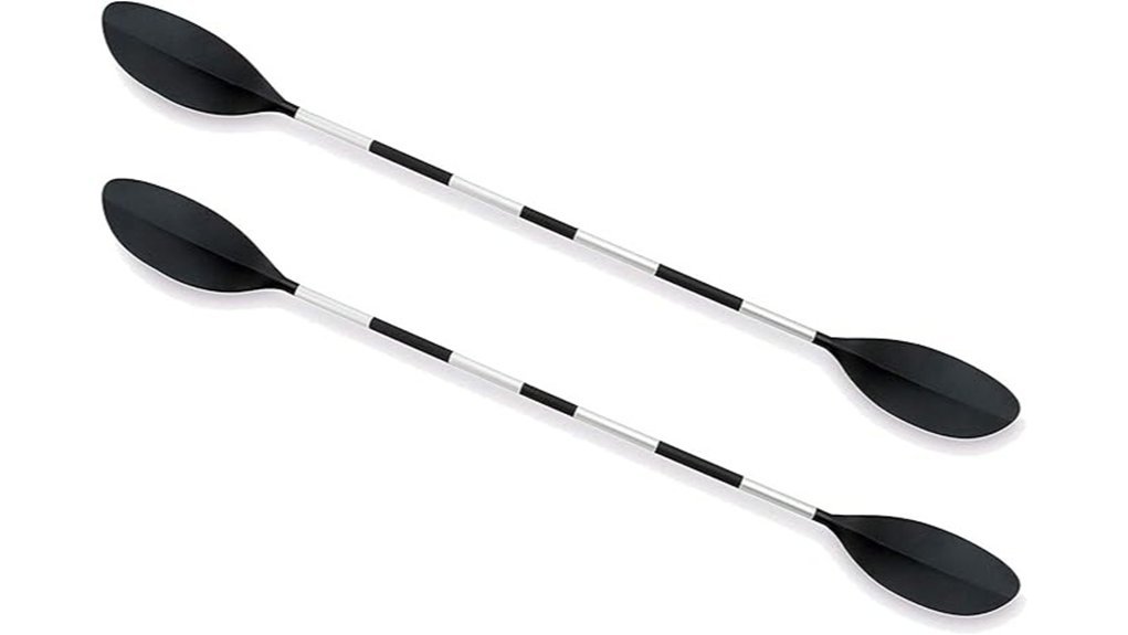 intex 86 inch kayak paddles