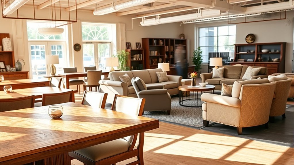 invest in durable furniture