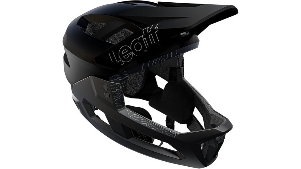 junior convertible mountain helmet