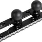 kayak boat metal track review