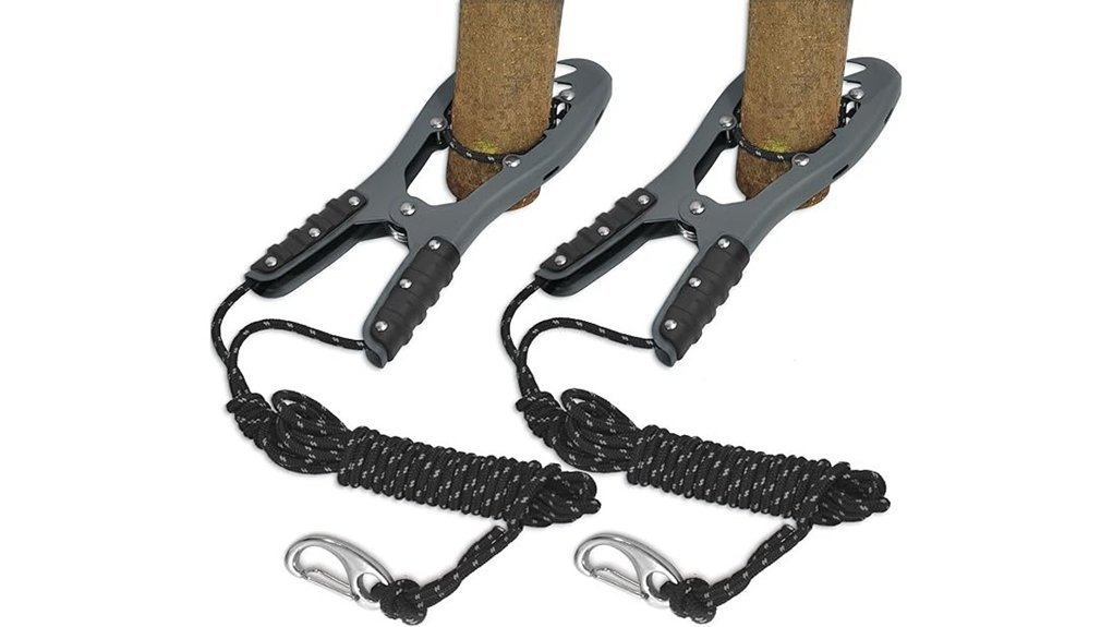 kayak brush holder accessory