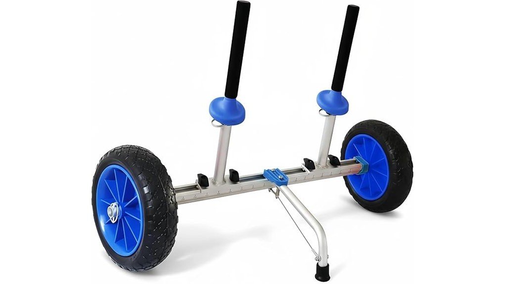 kayak cart dolly review