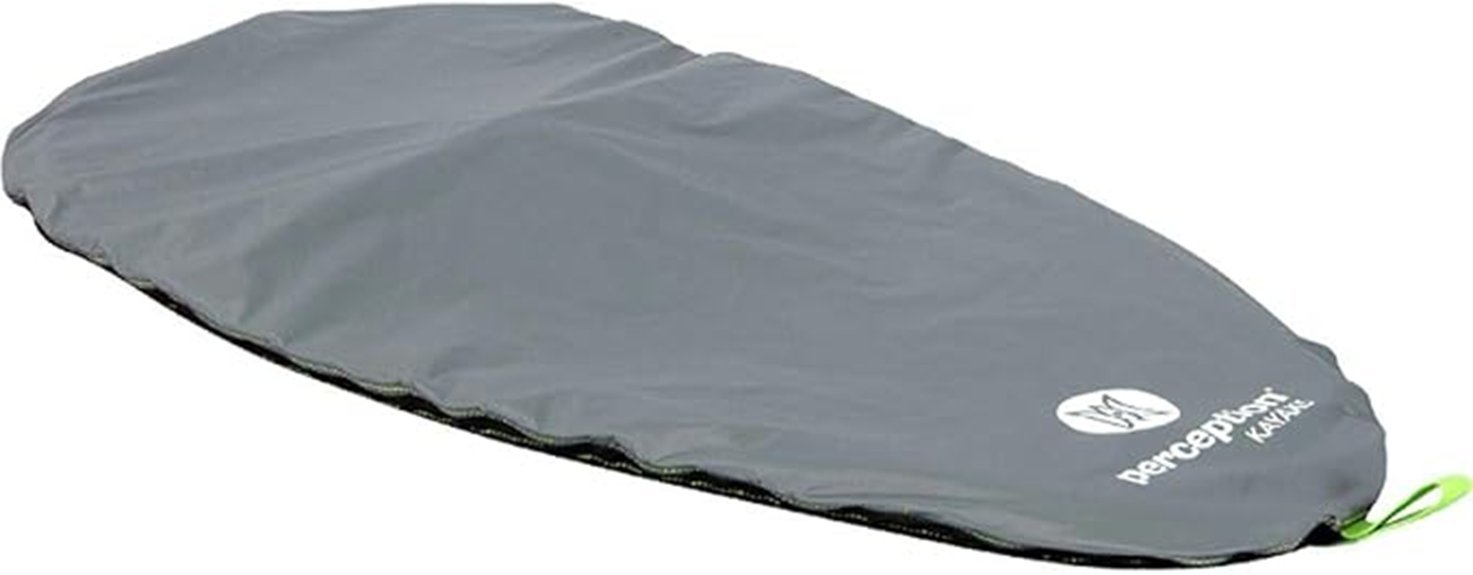 kayak cockpit cover review