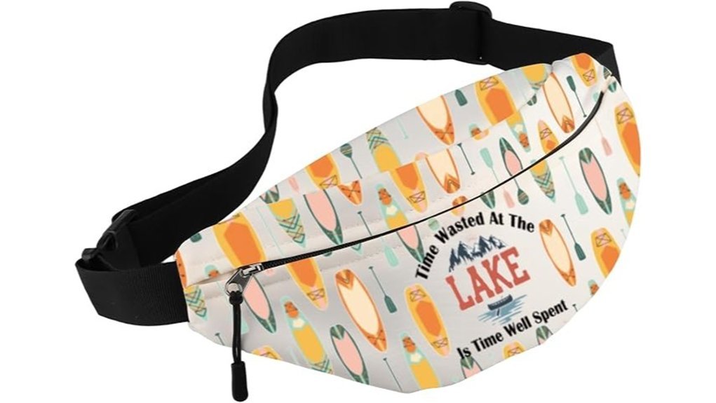 kayak fanny pack essentials