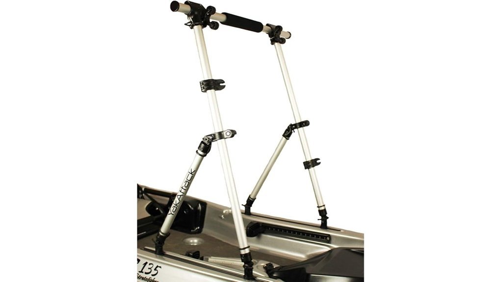 kayak stand assist tool
