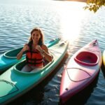 kayaks for petite women