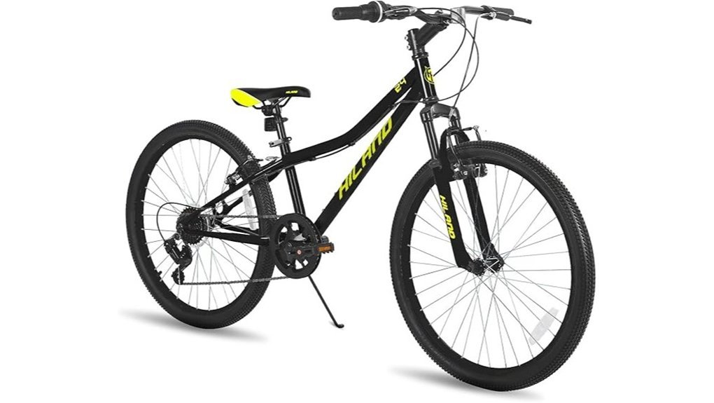 kids 20 24 inch mountain bike