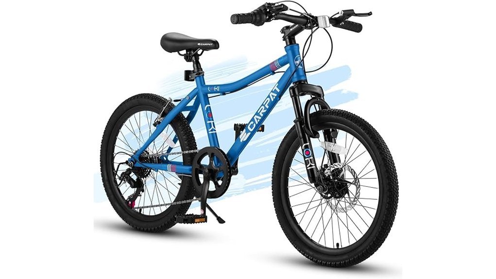 kids 20 inch mountain bike