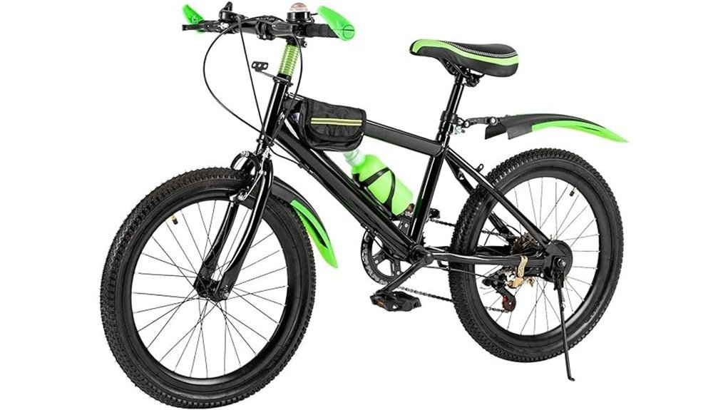 kids 20 inch mountain bike
