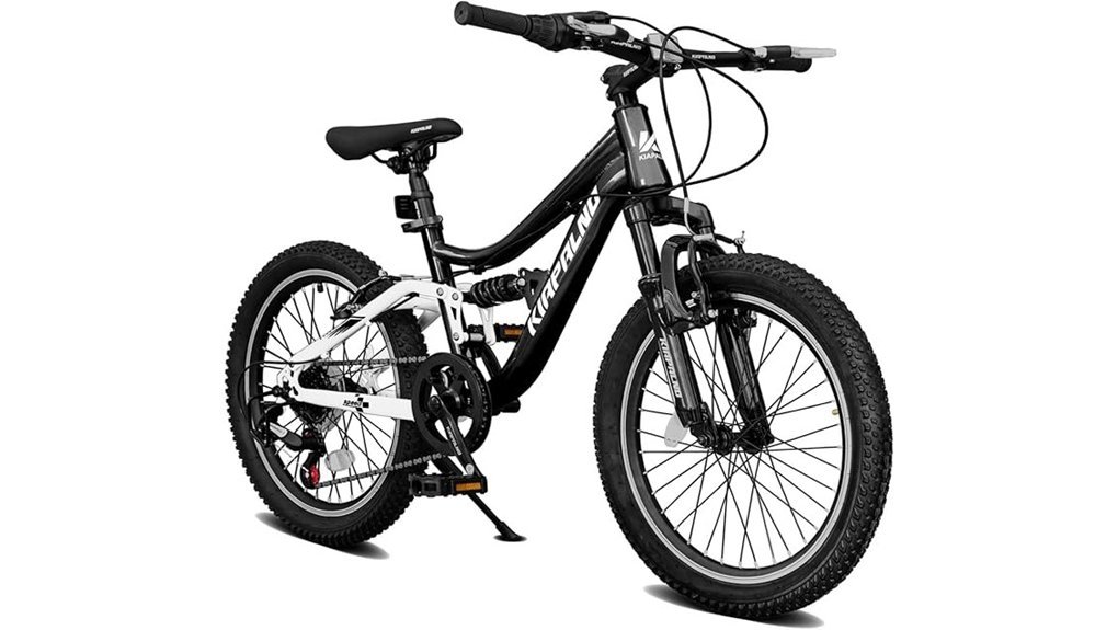 kids 20 mountain bike