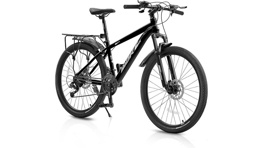 kids 21 speed mountain bike