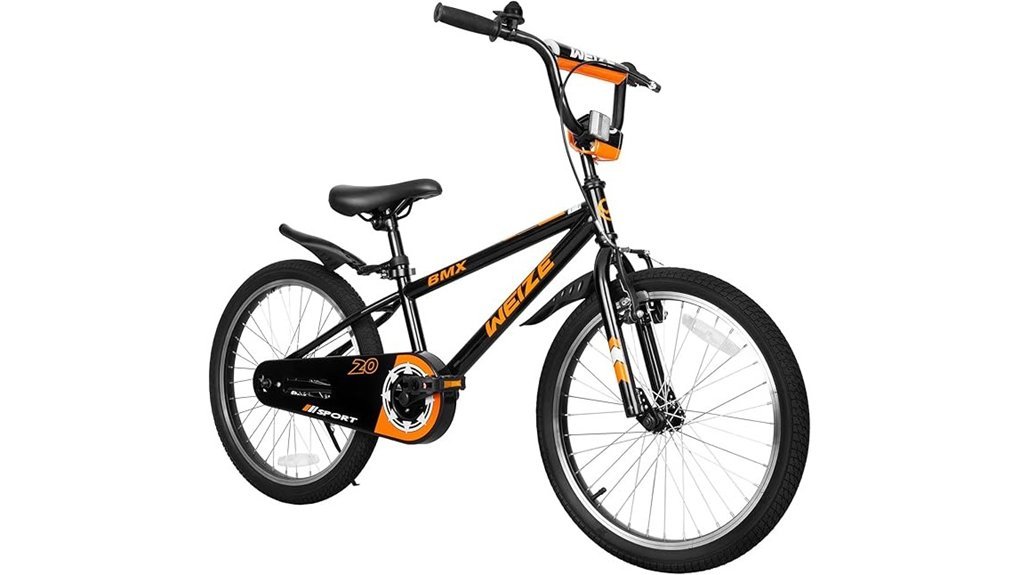 kids bmx bike ages 4 12