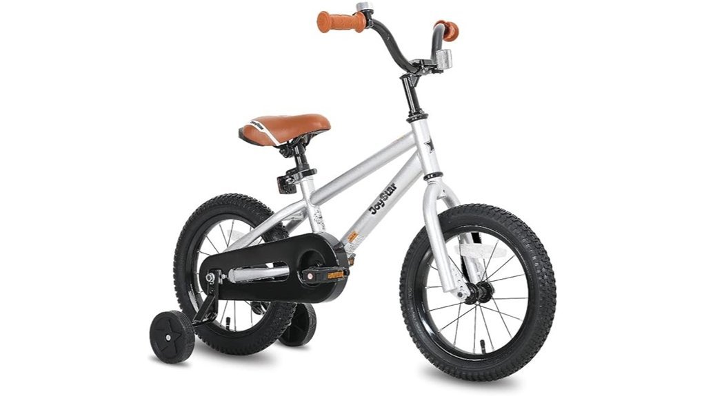 kids bmx bike package