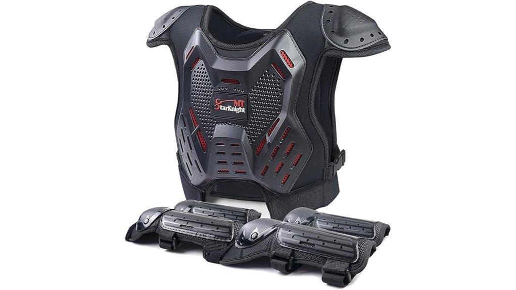 kids dirt bike gear