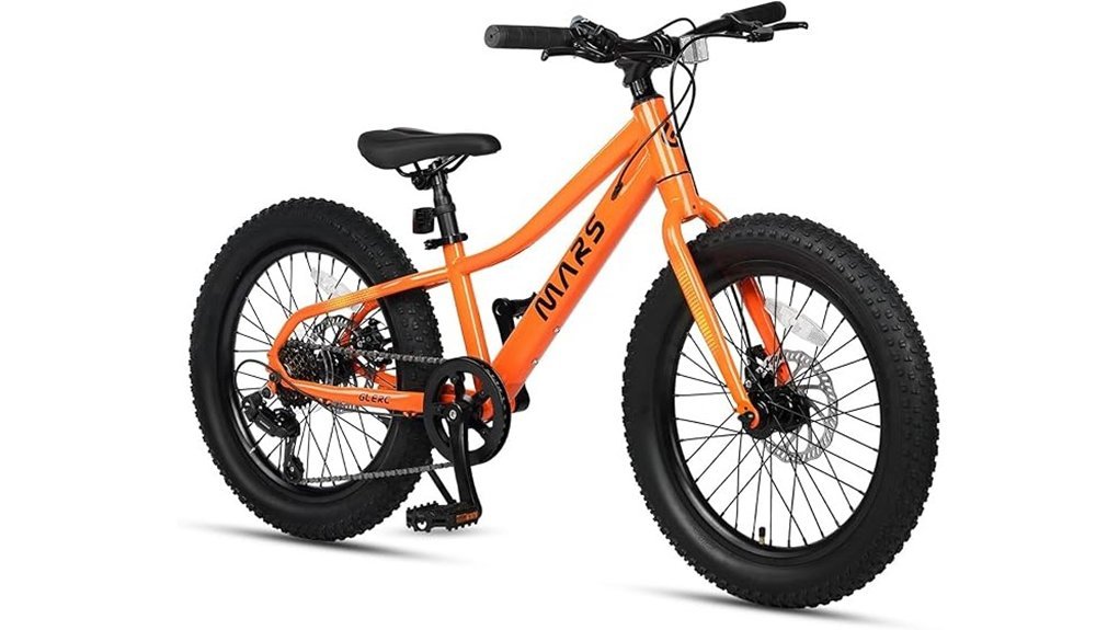 kids fat tire bike