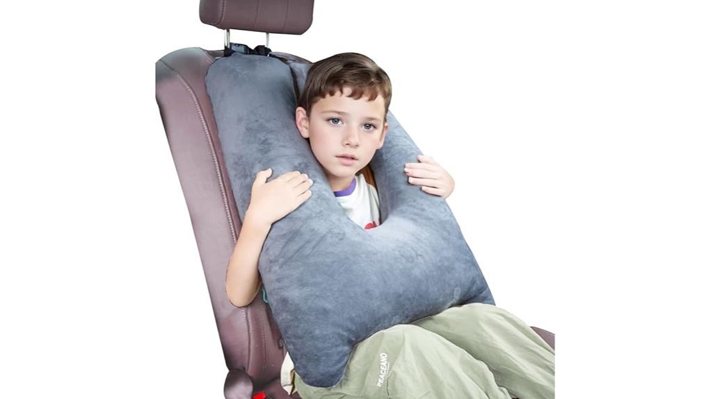 kids memory foam pillow