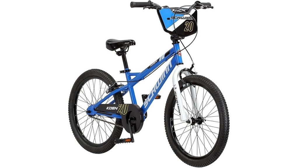 kids schwinn koen bike