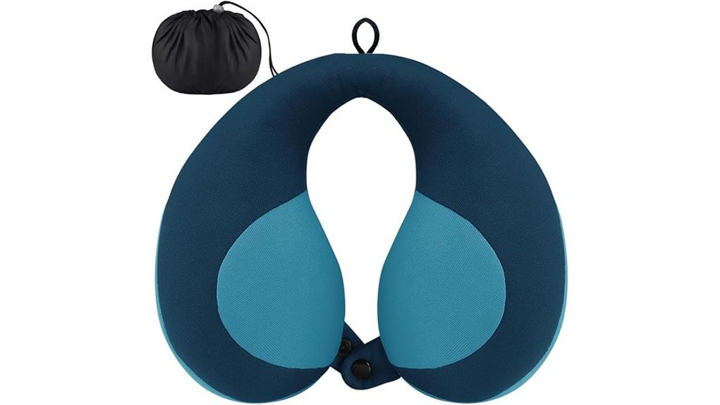 kids travel neck pillow
