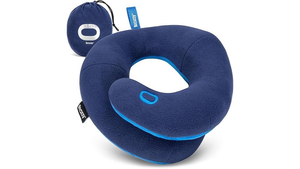 kids travel pillow comfort