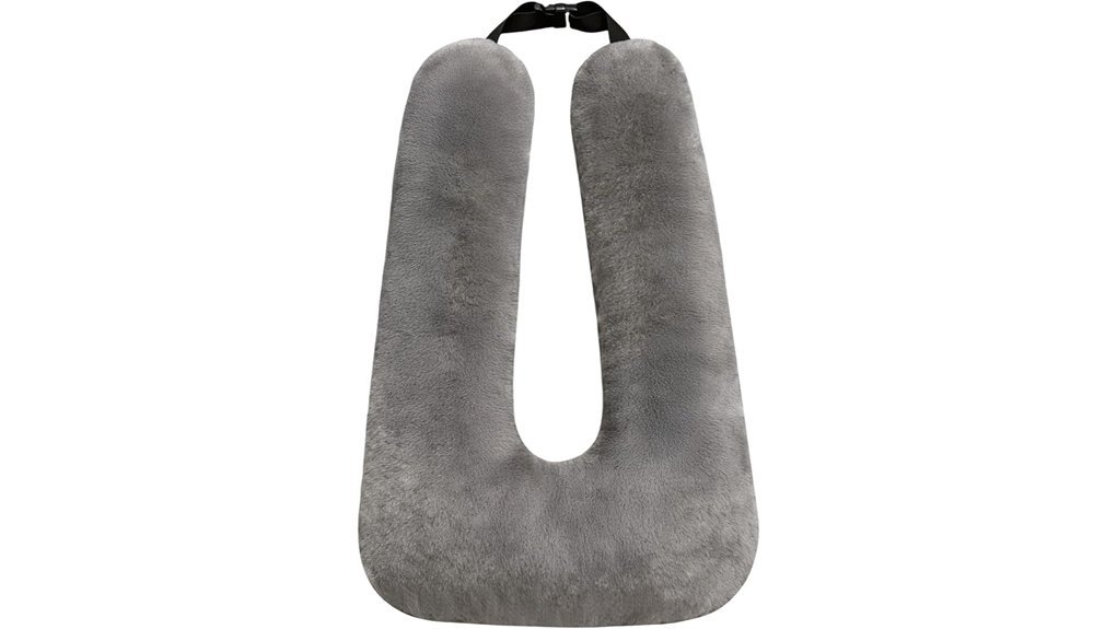 kids travel pillow support