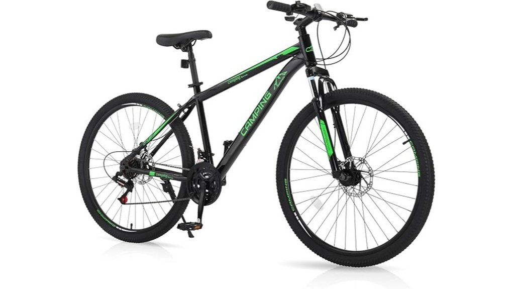 ktaxon 21 speed disc mountain bike