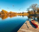 lakes for adventure and relaxation