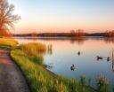 lakes for nature enthusiasts
