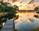 lakes for nature enthusiasts