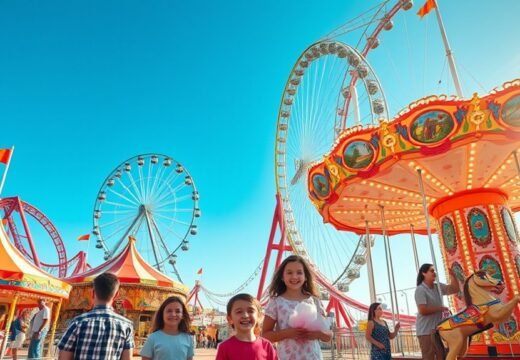 lawton s best amusement parks
