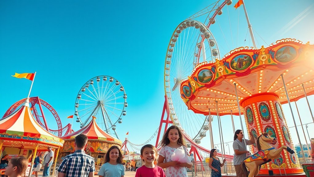 lawton s best amusement parks