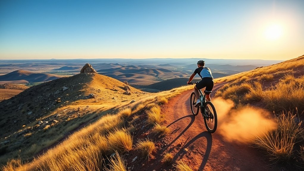 lawton s best bike trails