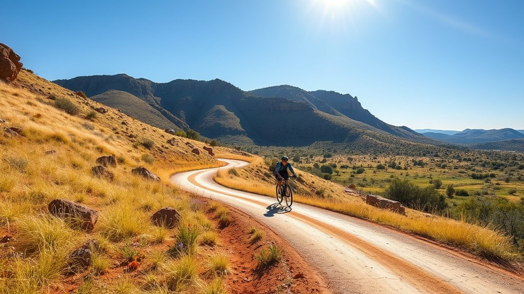 lawton s diverse bike trails