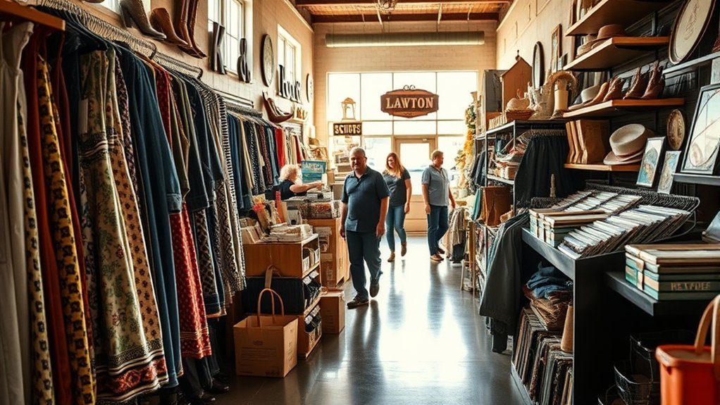 lawton s favorite thrift spots
