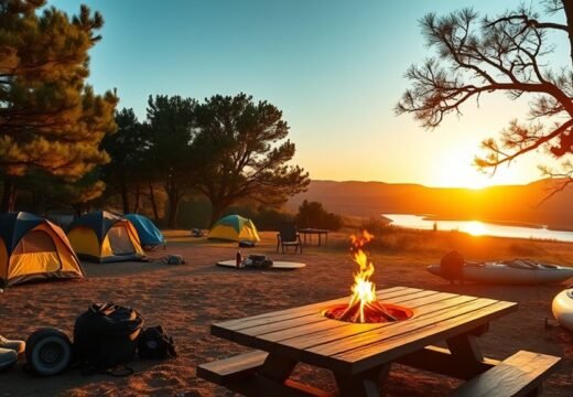 lawton s top camping spots