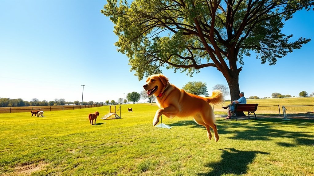 lawton s top dog parks