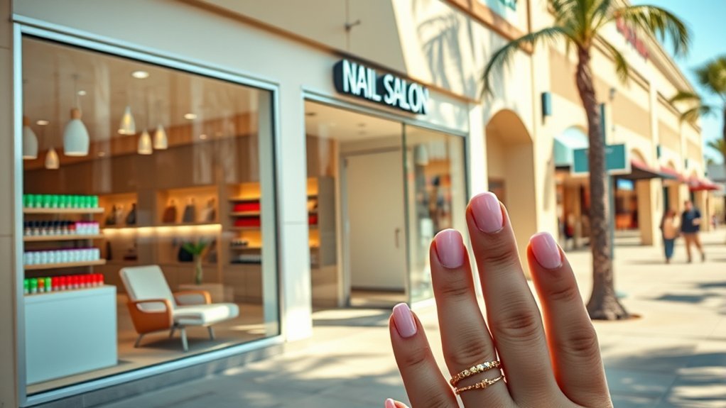 lawton s top nail salons