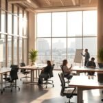 learning focused coworking spaces