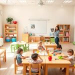 learning focused daycare options