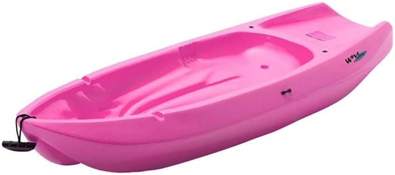 lifetime youth wave kayak