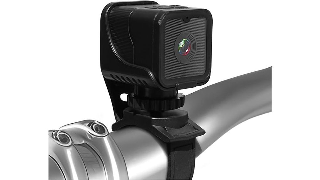 lightweight 1080p action camera