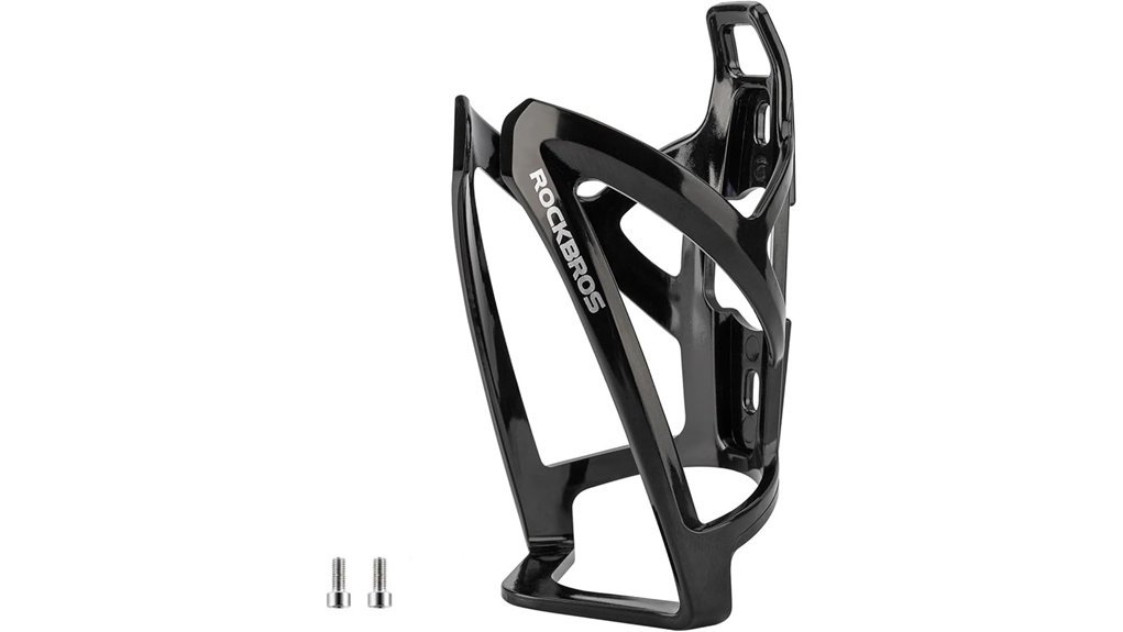 lightweight bike bottle holder