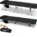 lightweight camping cot review